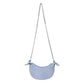 Madeline Love L.Denim Denim Quilted Hand Bag / Crossbody Bag - Bags & Wallets - desc