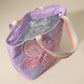 Madeline Love Purple 3PCS - HOT FOCUS Kids Strawberry Lunch Essentials - extra