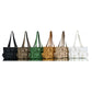 Madeline Love Taupe Multi Pocket Utility Shoulder Tote Bag - Bags & Wallets - extra