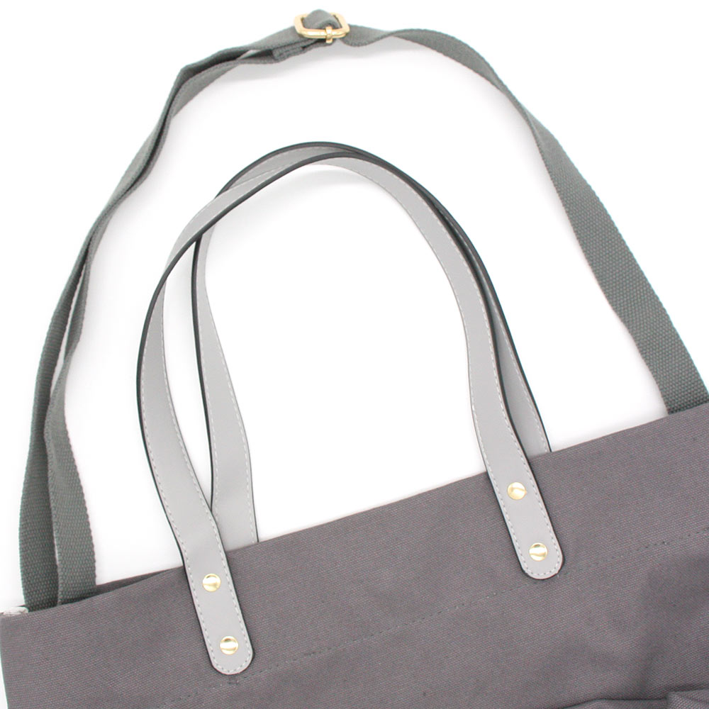 Madeline Love Yellow Solid Cotton Tote / Crossbody Bag - Bags & Wallets - desc