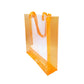 Madeline Love Clear, Neon, Orange Transparent Tote Bag / Shoulder Bag - Bags & Wallets - extra