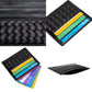 Faux Leather Basket Weave Card Holder Wallet boasts a stylish basket weave design. Made from durable materials, it can securely hold multiple cards and cash while keeping a slim profile. Perfect for those looking for a sophisticated and functional accessory.