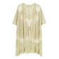 green Flower Lace Kimono Poncho is a versatile and fashionable addition to any wardrobe. The delicate lace detailing adds a touch of elegance, while the kimono style allows for comfortable and easy wear. Perfect for dressing up any outfit, this poncho is a must-have for any fashion-forward individual. 