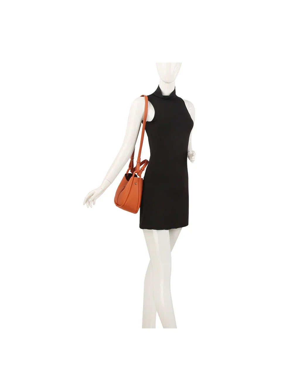 Frankie Mini Hobo Crossbody