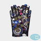 Blue Fuchsia White Wrap your hands in luxury with our Abstract Swirl Yarn Embroidered Smart Touch Gloves. The intricate swirl pattern adds a touch of whimsy to your winter wardrobe, while the smart touch technology keeps you connected on the go. Perfect for daily wear or gifting to your fashion-forward friends. Stay stylish, stay connected!