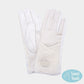 Madeline Love White Fleece Insert Smart Touch Gloves - Hair Accessories