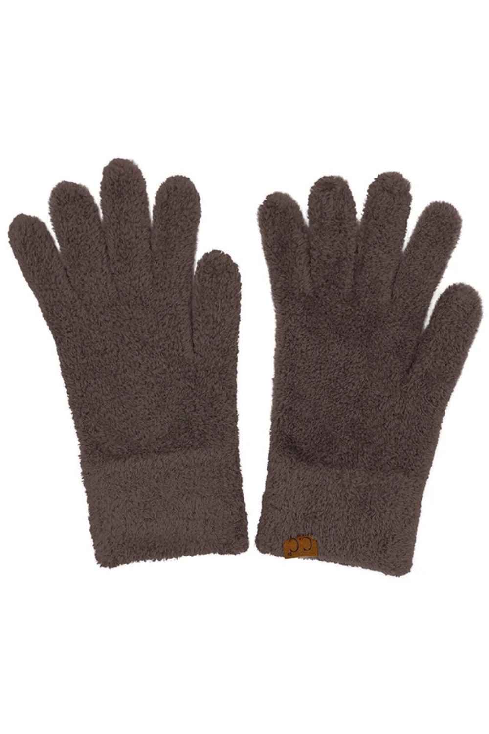 Brown C.C Plush Terry Chenille Gloves, made from ultra-soft, plush terry cloth, offer superior warmth and comfort. With their high absorbency ability, they are perfect for outdoor activities in the winter or for staying warm indoors. These gloves are durable and will stay in good condition for years to come.
