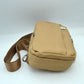 Minimalist Utility Sling Bag with Dual Zipper Compartments - Sling Bag