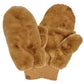 Dark_Camel CC Faux Fur Mittens With Shepherd Lining,&nbsp;are a smart, eye-catching, and attractive addition to your outfit. These trendy gloves keep you absolutely warm and toasty in the winter and cold weather outside. Accessorize the fun way with these gloves.&nbsp;It's the autumnal touch you need to finish your outfit in style. A pair of these gloves will be a nice gift for your family, friends, anyone you love, and even yourself.