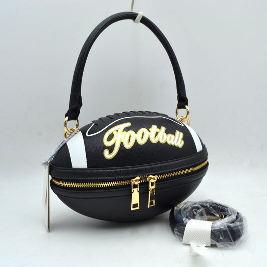 Touchdown Football Crossbody Bag - Novelty Bags