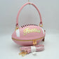 Touchdown Football Crossbody Bag