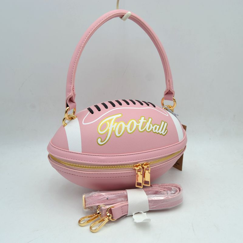 Touchdown Football Crossbody Bag