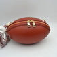 Touchdown Football Crossbody Bag
