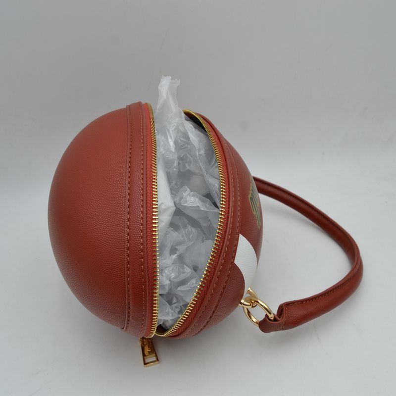 Touchdown Football Crossbody Bag