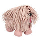 Puppy Fringe 3D Crossbody Bag