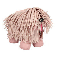 Puppy Fringe 3D Crossbody Bag