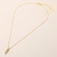 Bring warmth and charm to your jewelry collection with this playful holiday mitt pendant necklace. Embellished with sparkling details, it’s the perfect accessory for baking enthusiasts and those who love unique, whimsical designs that express creativity and personality.