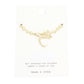 Gold Stainless Steel Dolphin Link Anklet adds a touch of elegance to any outfit. Made from high-quality stainless steel, this anklet is durable and resistant to tarnishing. Its unique dolphin link design represents grace and freedom, making it a perfect accessory for those who love the ocean. Transform your look today with this beautiful piece. 