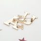 Gold Add a bold patriotic accent to your look with this Stone Paved Enamel USA Pin Brooch, featuring vibrant enamel detailing and stone-paved accents for a refined finish. Perfect for jackets, bags, hats, or lapels, it offers a durable, eye-catching design that showcases American pride in a stylish way.