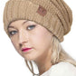 Gold Stay cozy and stylish with the C.C Metallic Slouchy Beanie, made from 100% soft acrylic that feels gentle against your skin. This relaxed-fit design offers a modern, effortless vibe perfect for casual days or outdoor adventures. The slouchy silhouette flatters most face shapes while providing excellent warmth without bulk. Lightweight yet insulating, it pairs seamlessly with any winter outfit. One size fits most for convenient, comfortable wear all season long.