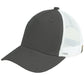 Gray C.C Solid Color Trucker Cap is the ultimate accessory for any outdoor enthusiast. With its classic trucker style design, it not only adds a touch of style but also provides ventilation and comfort. Made with high-quality materials, it offers durability and long-lasting wear. Perfect for any adventure, whether it be hiking, fishing, or simply enjoying a day in the sun.