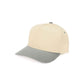 Gray This C.C Two Tone Trucker Hat is the definition of understated cool. Crafted from breathable canvas with a structured crown and curved brim, it's the perfect throw-on-and-go hat for everyday errands, long drives, or laid-back weekends. The two-tone color block design adds a modern twist, while the adjustable snapback ensures all-day comfort and fit.