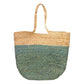 Green Beautiful Woven Tote Bag, this tote bag is versatile enough for wearing throughout the week. Simple and leisurely, elegant and fashionable, suitable for women of all ages, and lightweight to carry around all day. The interior has enough capacity for keys, phones, cards, sunglasses, purses, lipsticks, books, and water bottles. This woven tote bag can hold up all your daily necessities. 
