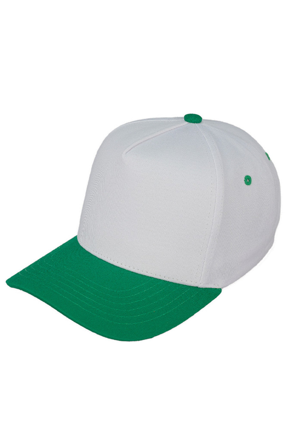 C.C Two Tone Cotton Trucker Cap offers a stylish and comfortable headwear option. Made of durable cotton material, this trucker cap is perfect for everyday wear. With its two-tone design and adjustable snapback closure, it adds a touch of modernity to any outfit.