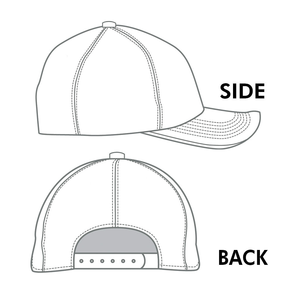 Madeline Love Red Checkered USA Embroidered Baseball Cap - Hats - extra