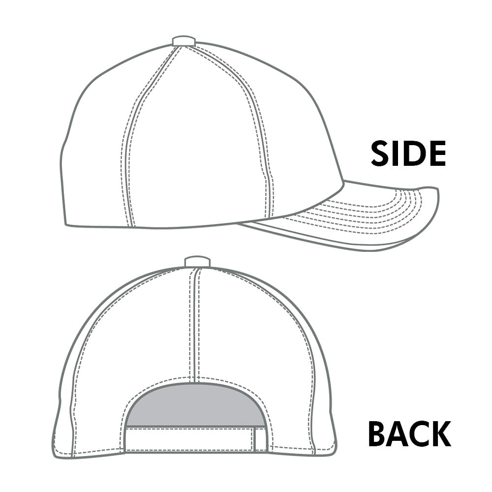 Madeline Love Black, Silver Queen Message Bling Baseball Cap - Hats - desc