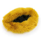 Madeline Love Green Faux Fur Russian Style Plush Bucket Hat - Hats - extra