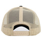 Madeline Love Black CHASING SUNSHINE Mesh Back Trucker Hat - Hats - extra