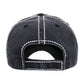 Madeline Love Black MAMA Patch Vintage Baseball Cap - Hats - extra