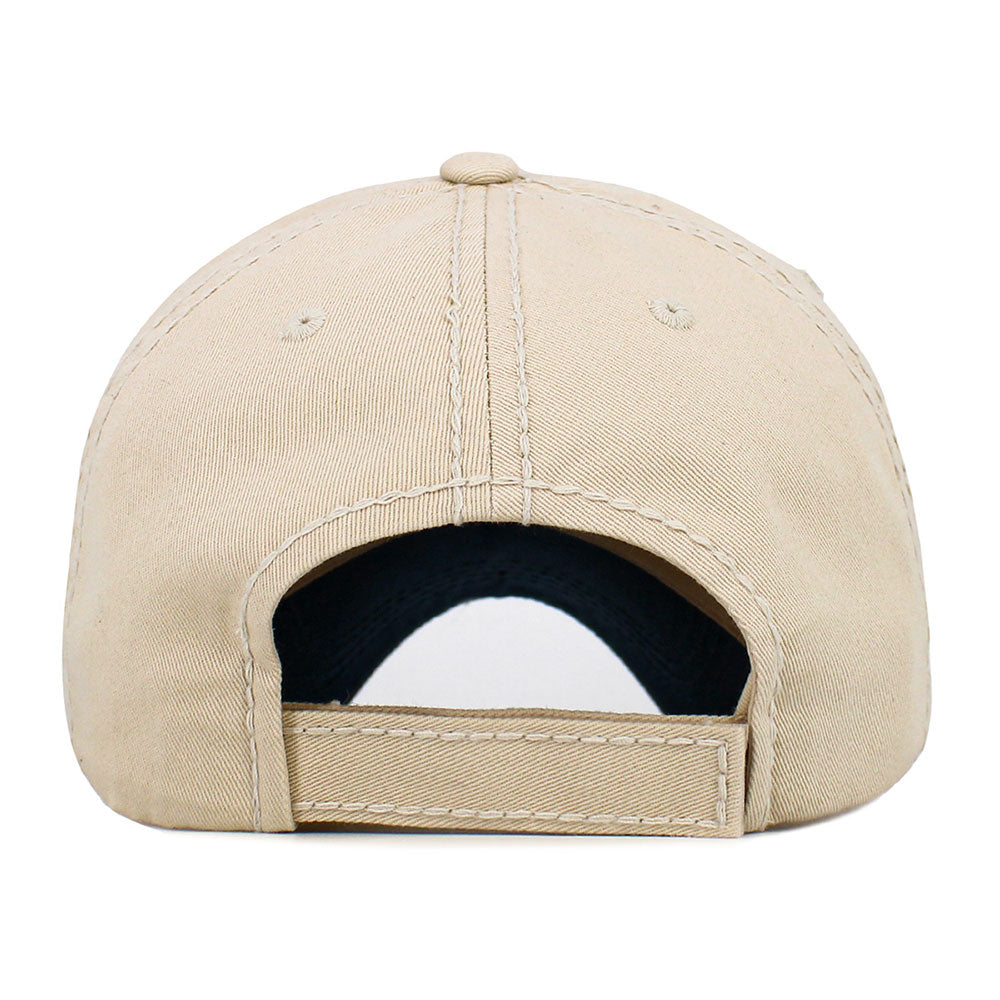 Madeline Love Green, Neutral TEQUILA GIRL Embroidered Vintage Baseball Cap - Hats - extra