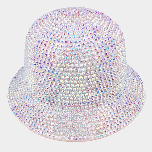 AB Bling Bucket Hat