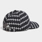 Madeline Love Black Happyface Baseball Cap - Hats - desc