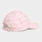 Madeline Love Pink Happyface Baseball Cap - Hats - desc