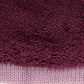 C.C Ombre Pom Beanie Hat With Fuzzy Lining