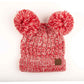 C.C Double Pom Beanie