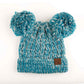 C.C Double Pom Beanie