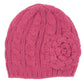 C.C Flower Beanie Hat