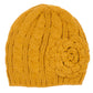 C.C Flower Beanie Hat