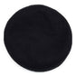 C.C Wool Beret Hat With Cabled Cuff