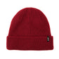 C.C Waffle Knitted Beanie - Burgundy - Unisex Hats