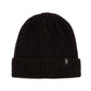C.C Ribbed Knit Beanie