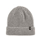 C.C Ribbed Knit Beanie