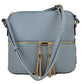 Daily Dome Tassel Crossbody