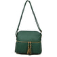 Daily Dome Tassel Crossbody