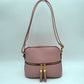 Daily Dome Tassel Crossbody