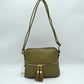 Daily Dome Tassel Crossbody
